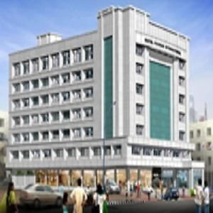 Hotel Pooram International Thrissur Zewnętrze zdjęcie